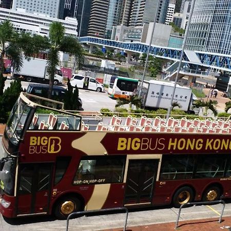 Zodiac Lodge Hong Kong Dış mekan fotoğraf