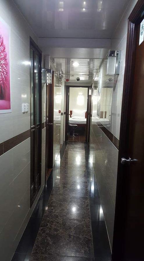 Zodiac Lodge Hong Kong Dış mekan fotoğraf
