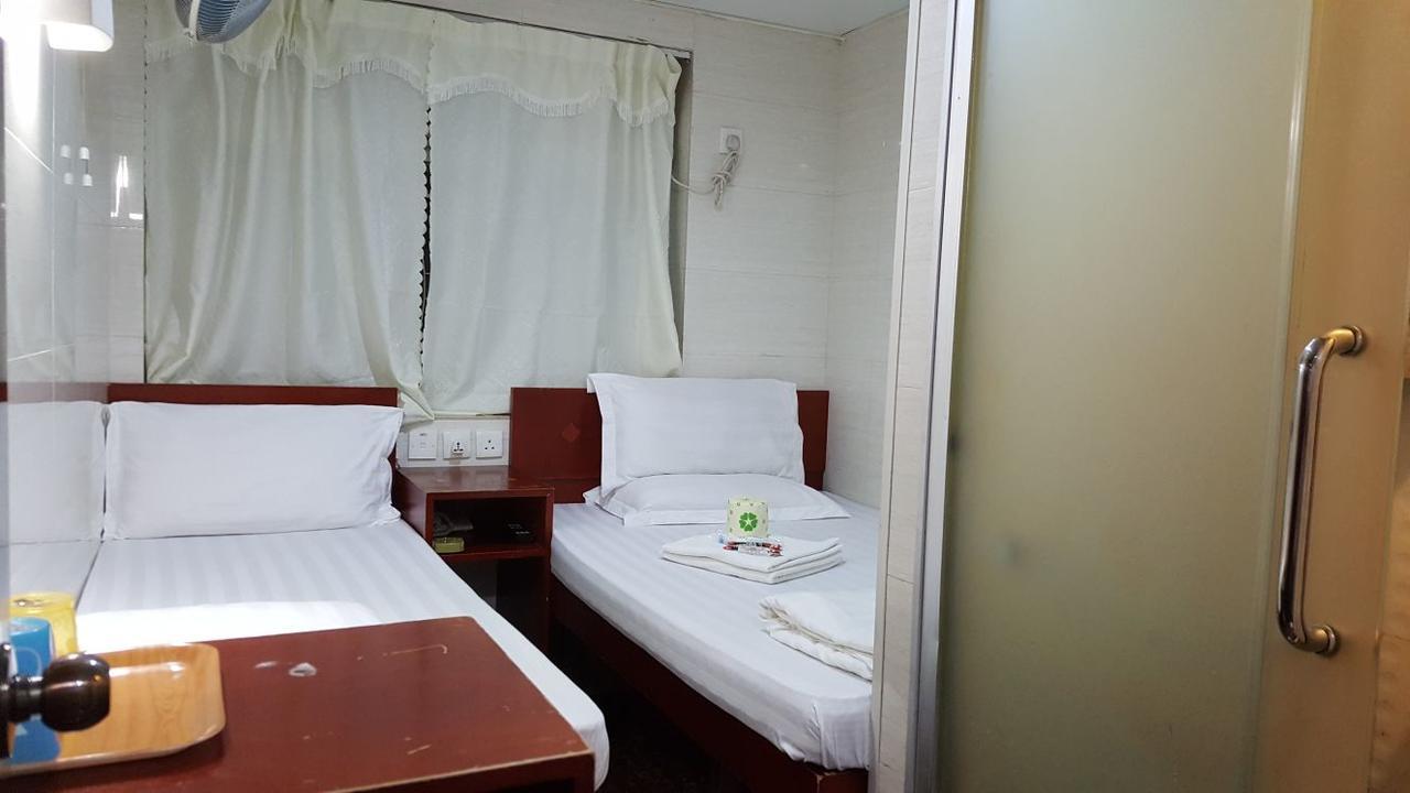 Zodiac Lodge Hong Kong Dış mekan fotoğraf