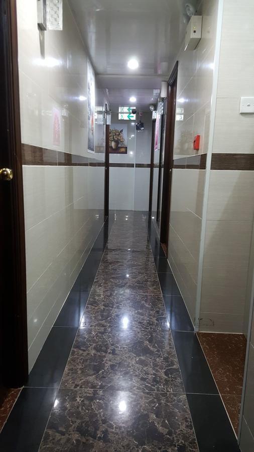 Zodiac Lodge Hong Kong Dış mekan fotoğraf