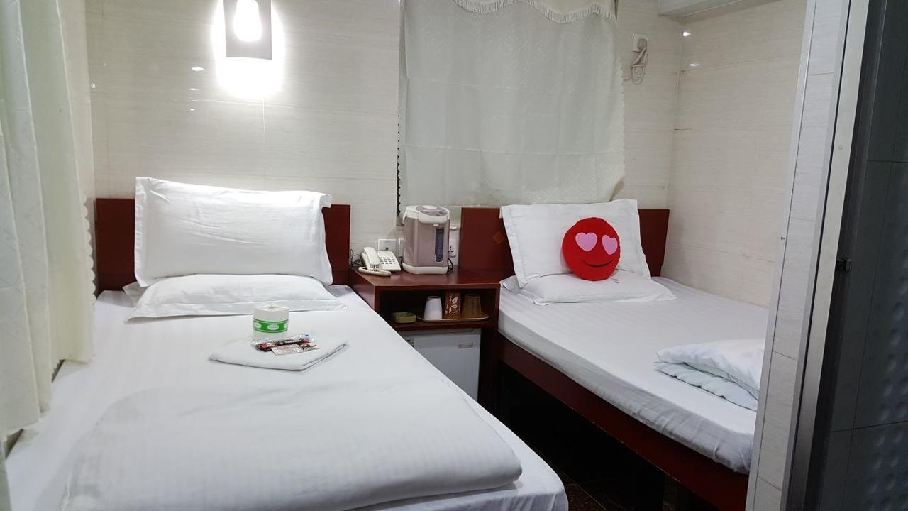 Zodiac Lodge Hong Kong Dış mekan fotoğraf