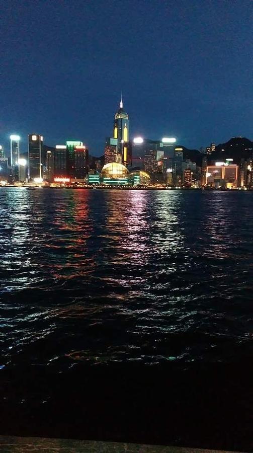 Zodiac Lodge Hong Kong Dış mekan fotoğraf