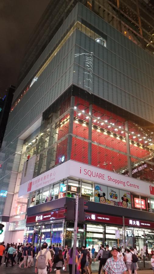 Zodiac Lodge Hong Kong Dış mekan fotoğraf