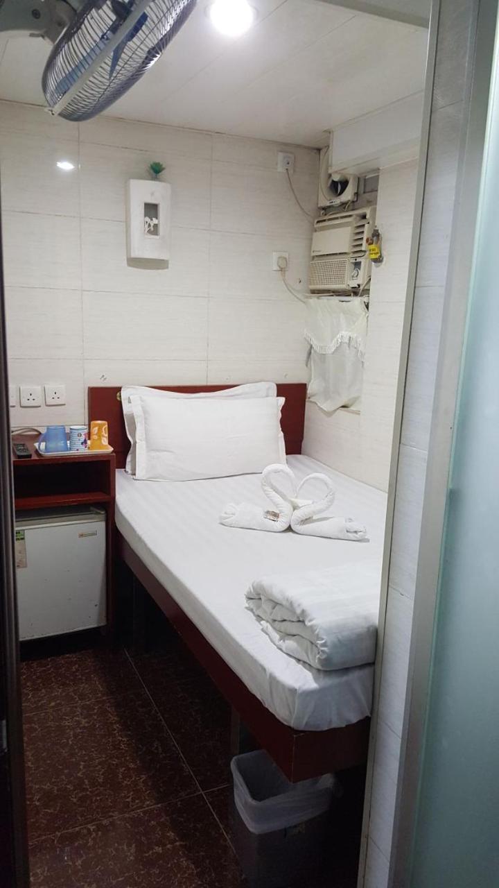 Zodiac Lodge Hong Kong Dış mekan fotoğraf