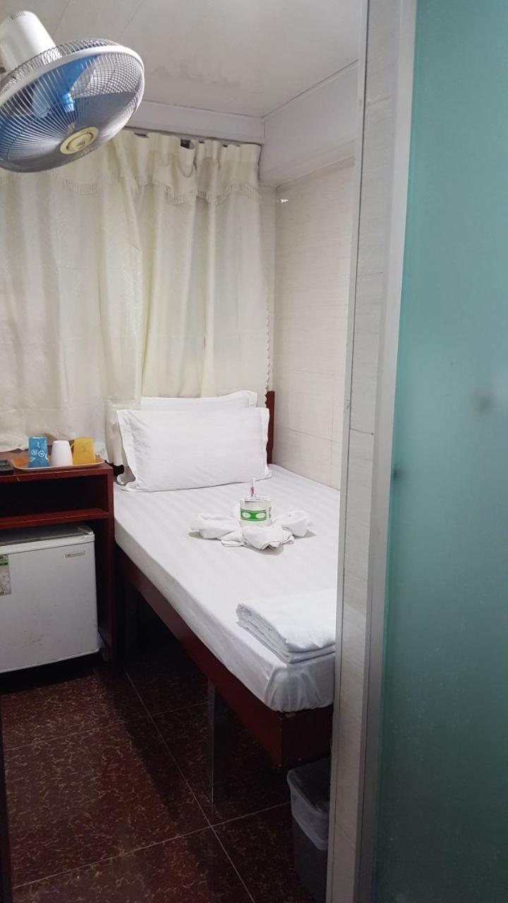 Zodiac Lodge Hong Kong Dış mekan fotoğraf