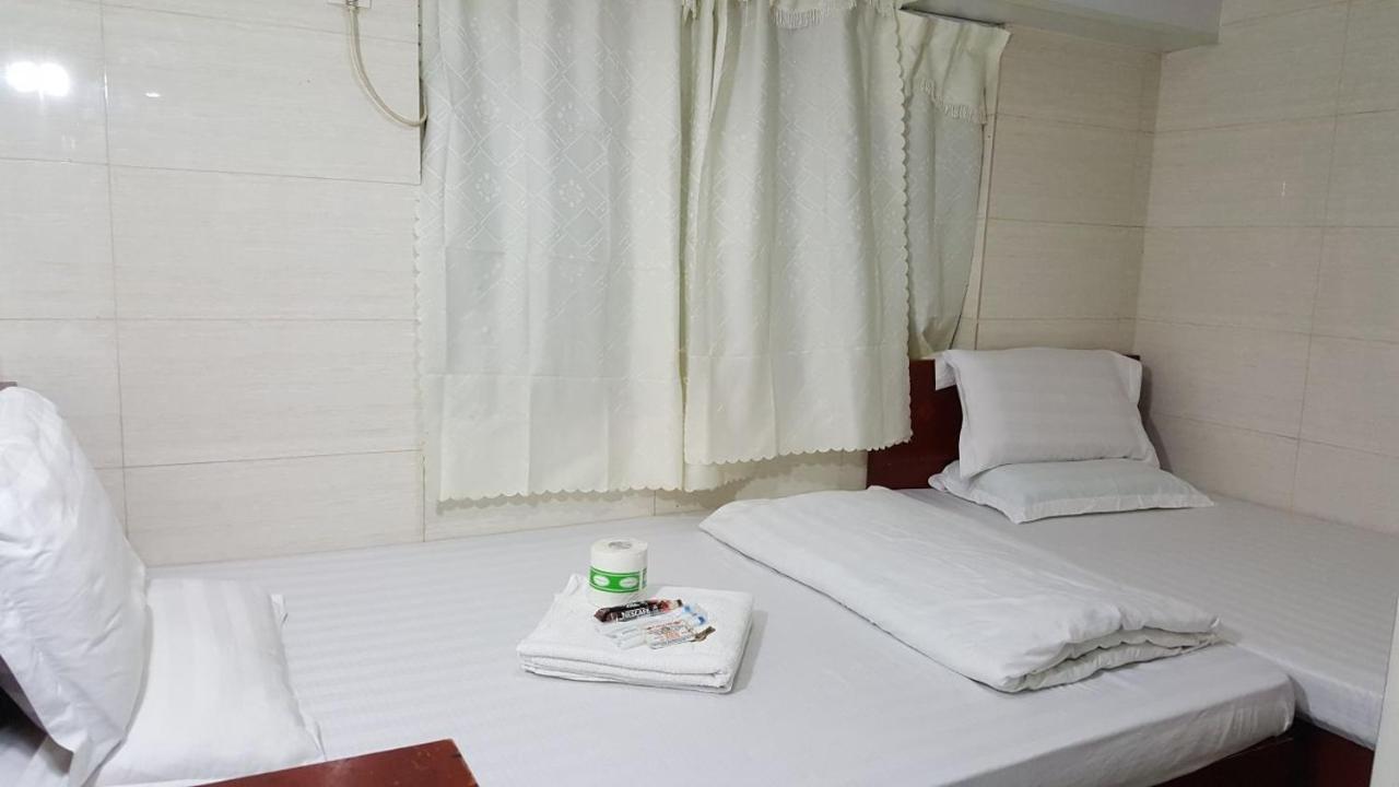 Zodiac Lodge Hong Kong Dış mekan fotoğraf